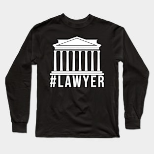 Lawyer Long Sleeve T-Shirt